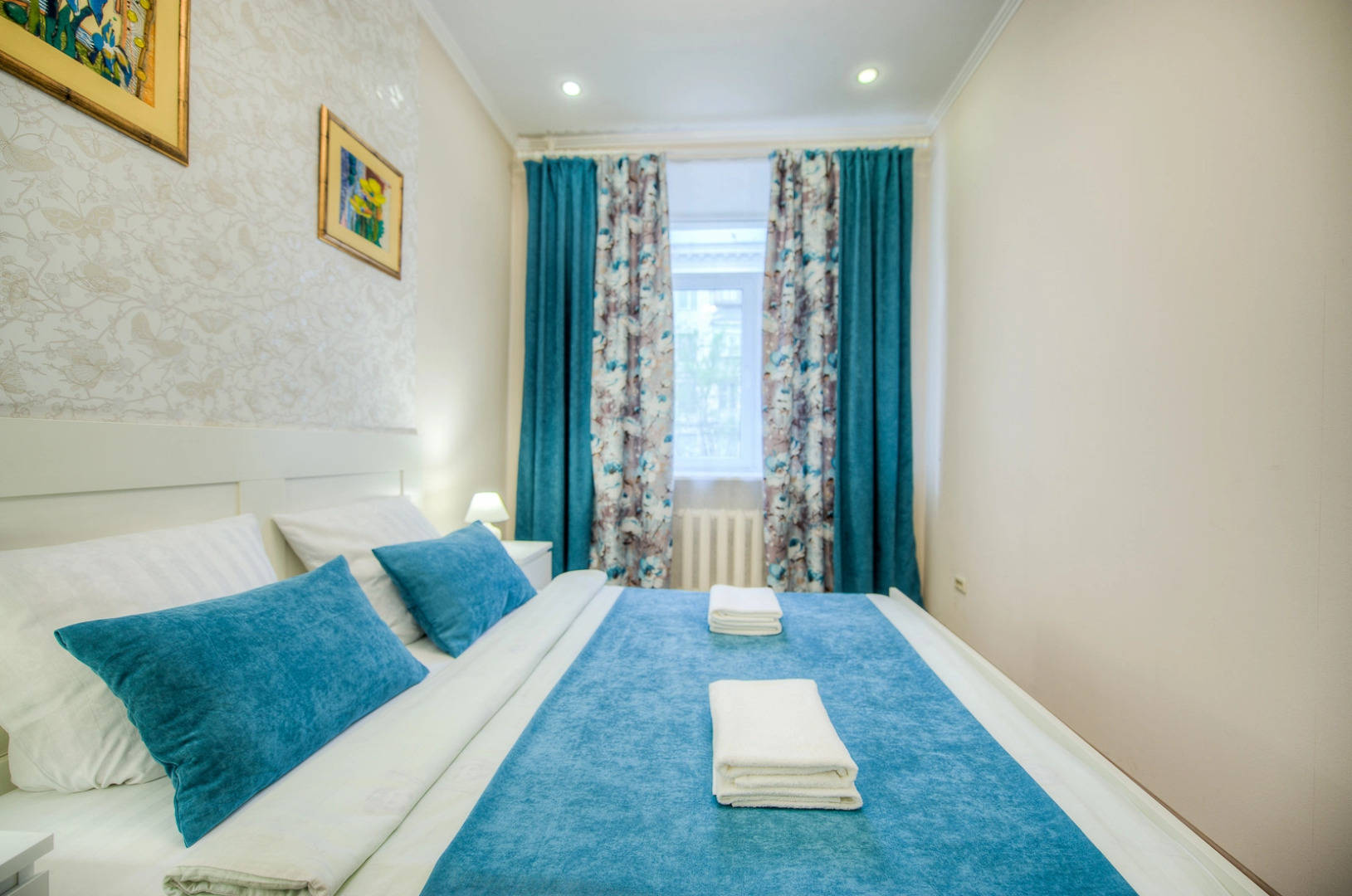 Апартаменты Пять Звёзд Итальянский Винтаж