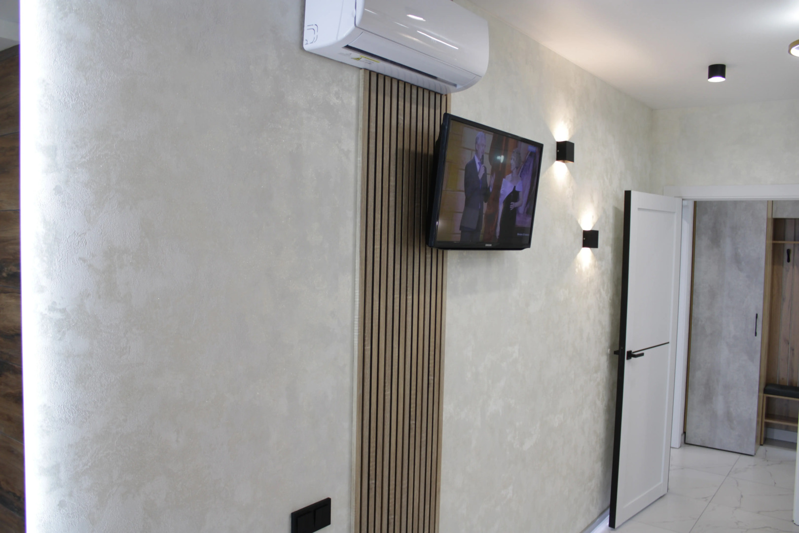 Апартаменты Двухкомнатные