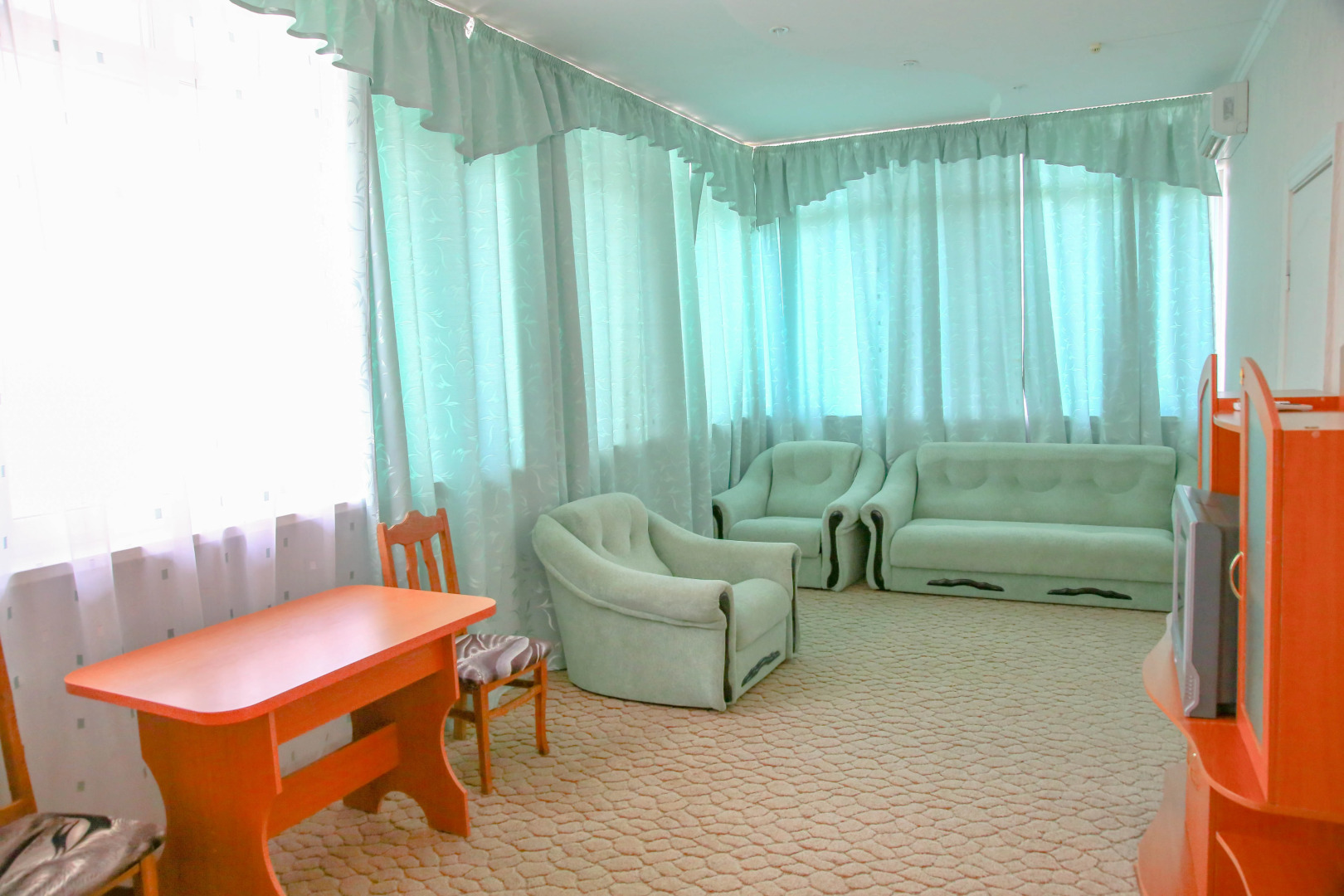 Пансионат Таврида