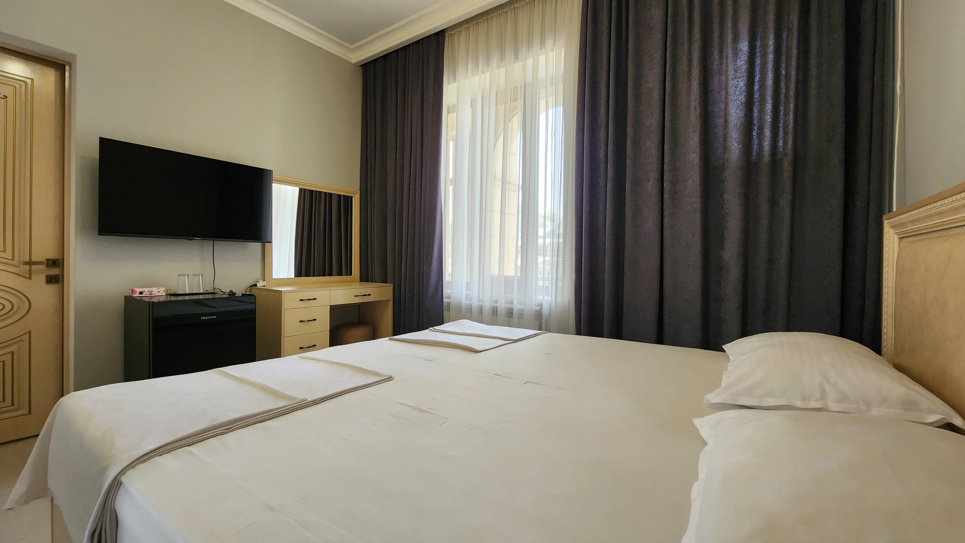 Отель Golden Resort