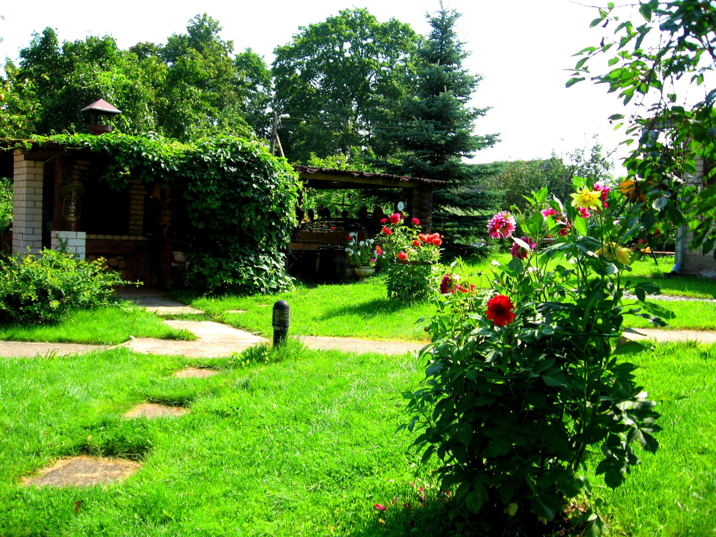 Мини-Отель Усадьба 4 сезона