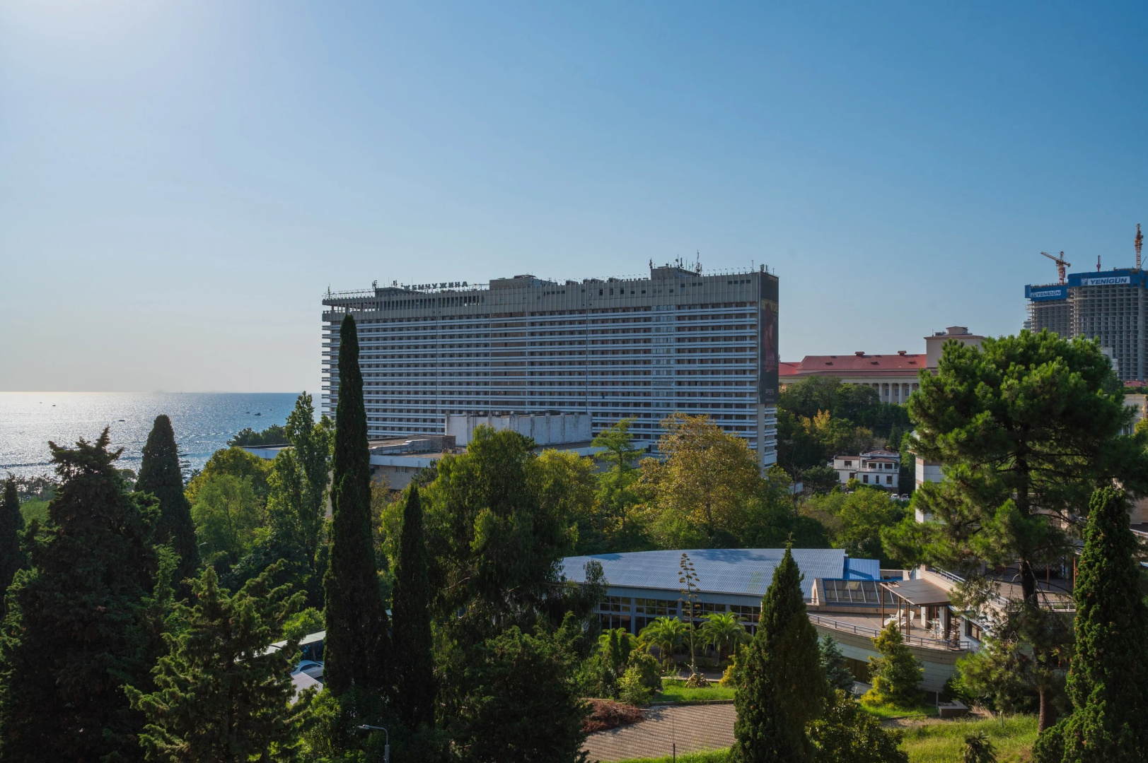 Апартаменты Red Apartments Светлана Парк Кортни