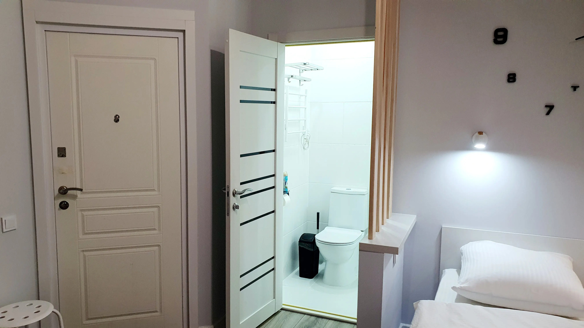 Квартира Welcomerooms в Выборге