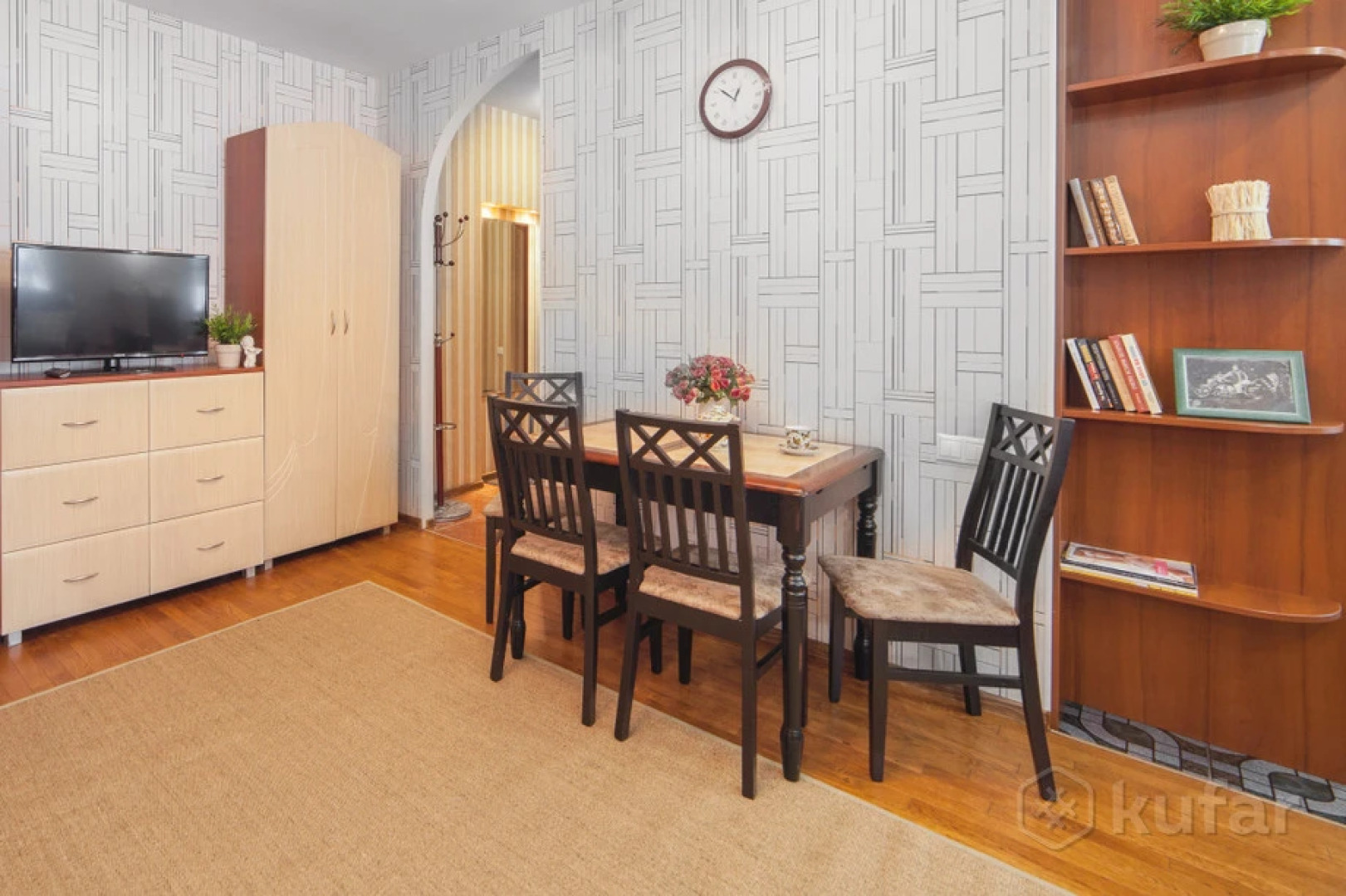 Апартаменты Minsk