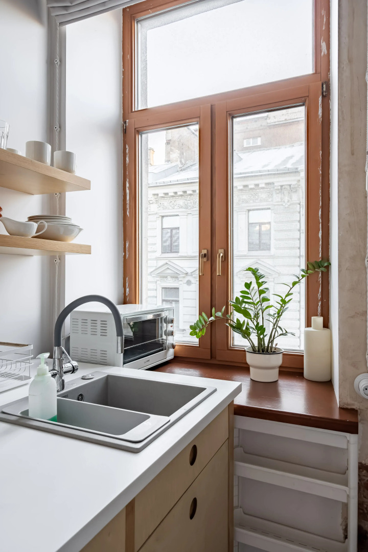 Апартаменты Your Luxury Apart на Восстания для 4 Гостей