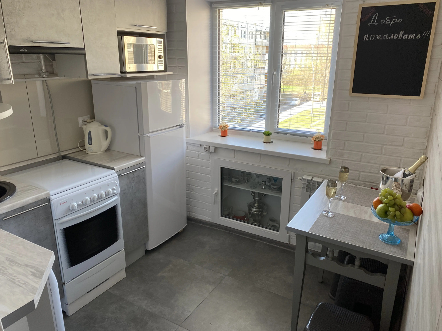 Апартаменты у Собора Рождества Иоанна Предтечи