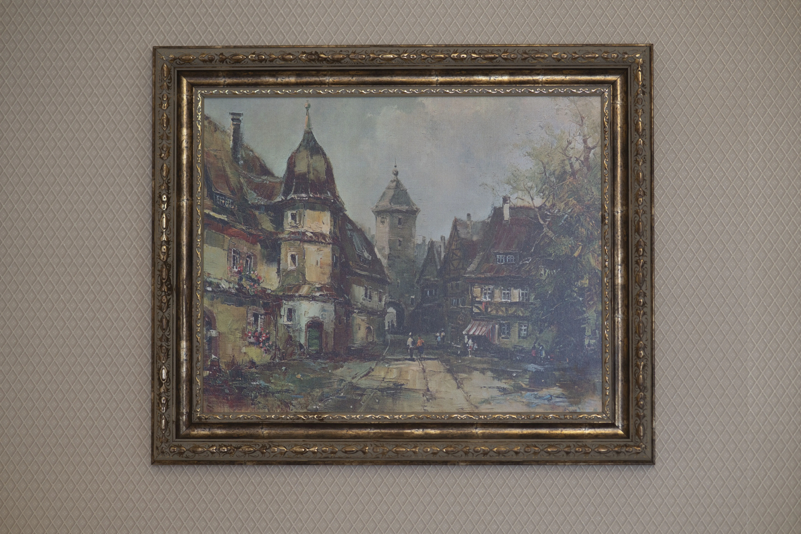 Квартира Vyborg Velvet Aparts Прованс в Рыбном переулке