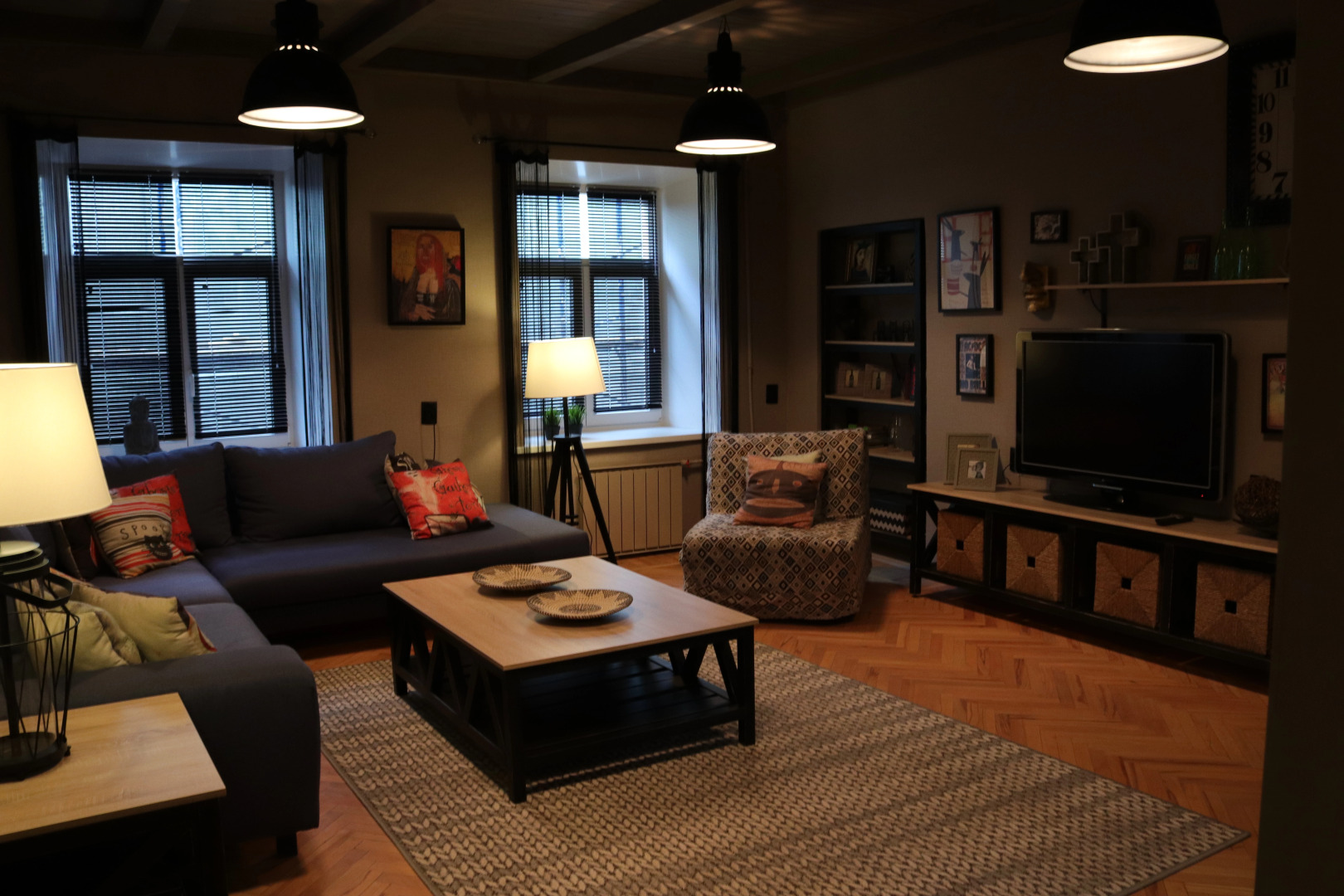 Апартаменты Врубель