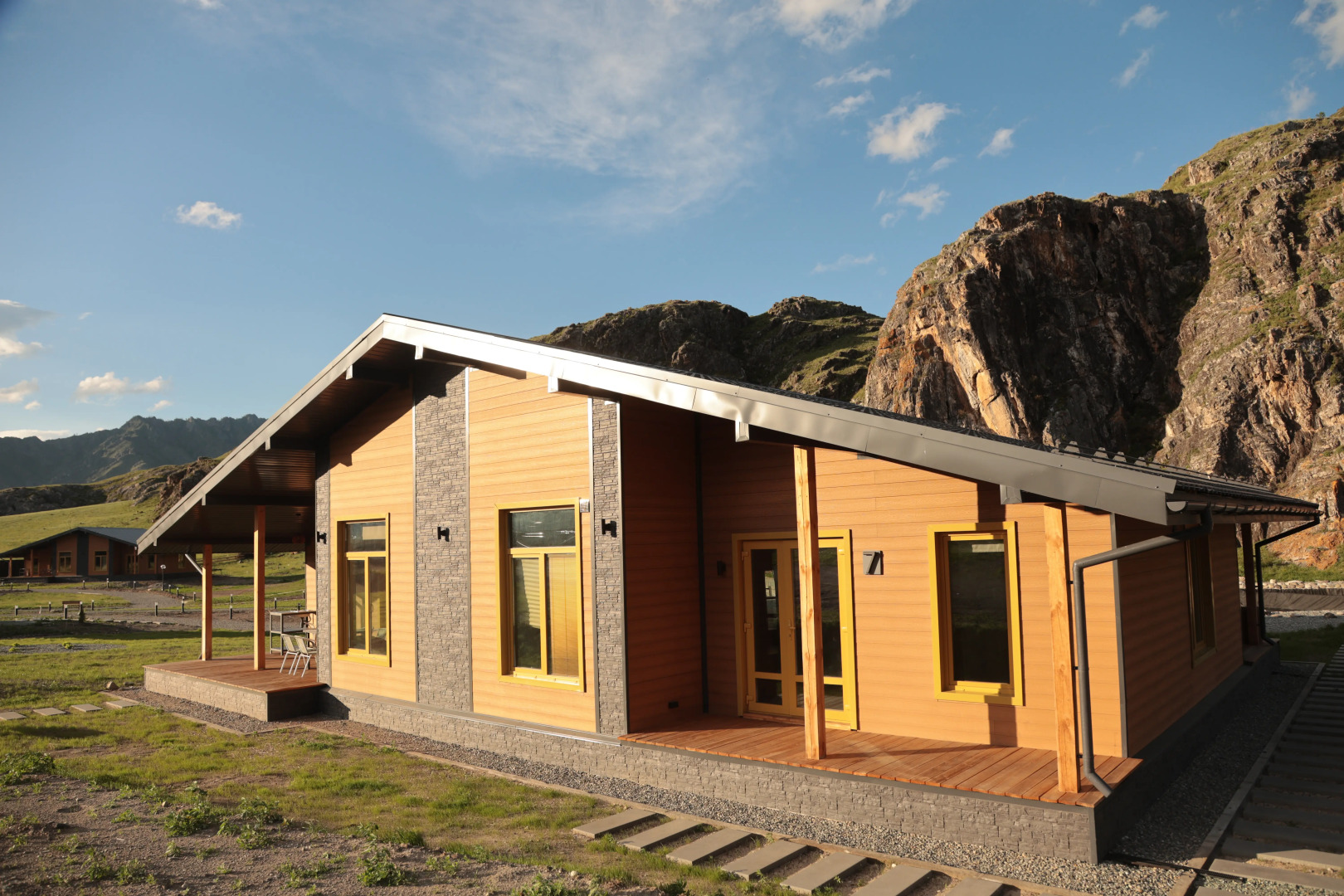 Шале Оздоровительно-рекреационный центр АТАРАЙ