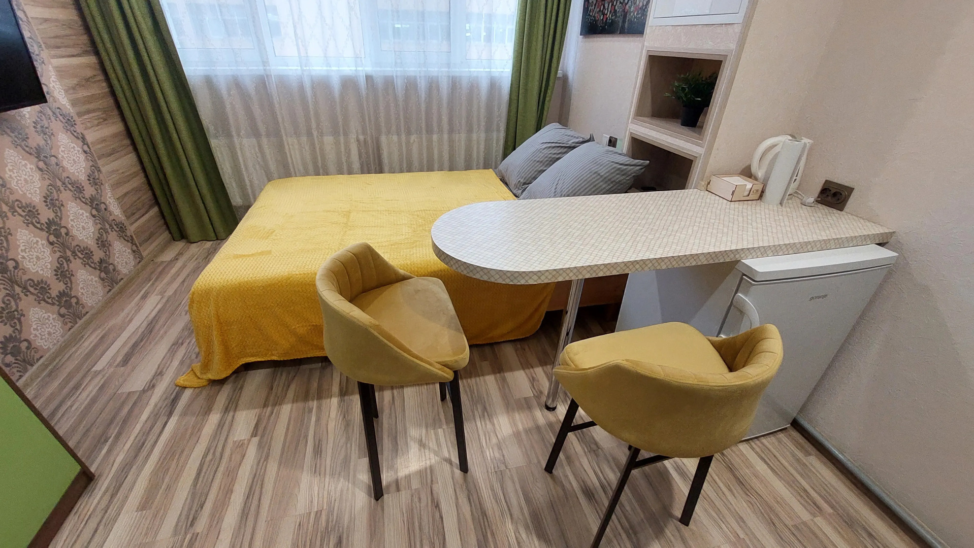 Апартаменты СВ Атлант студия 2