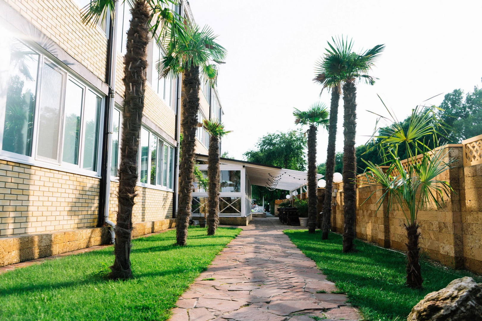 Курортный Отель Пансионат Dublin-Dolphin