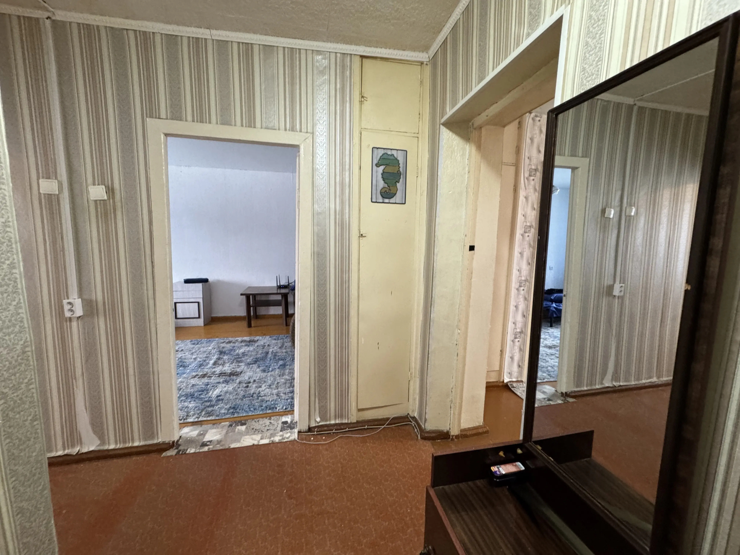 Квартира 3х Комнатная на Ленина 23