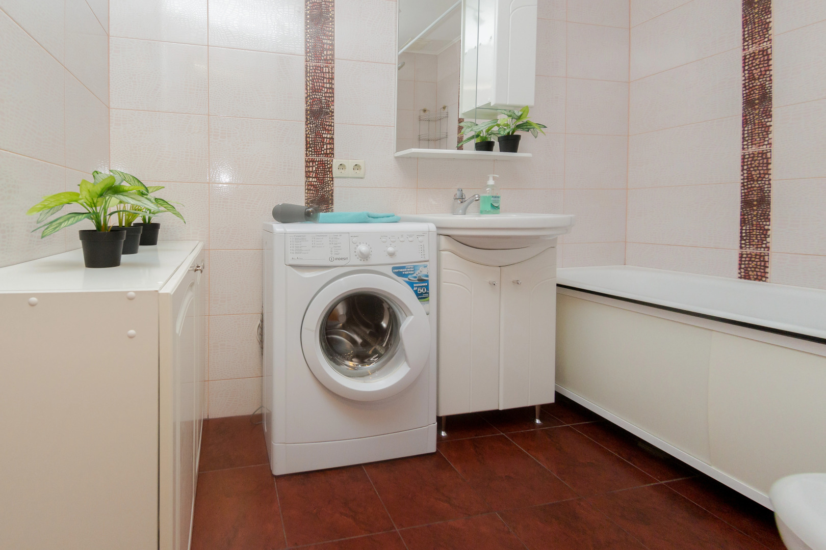 Квартира HotelRoom24 Грузинский Вал