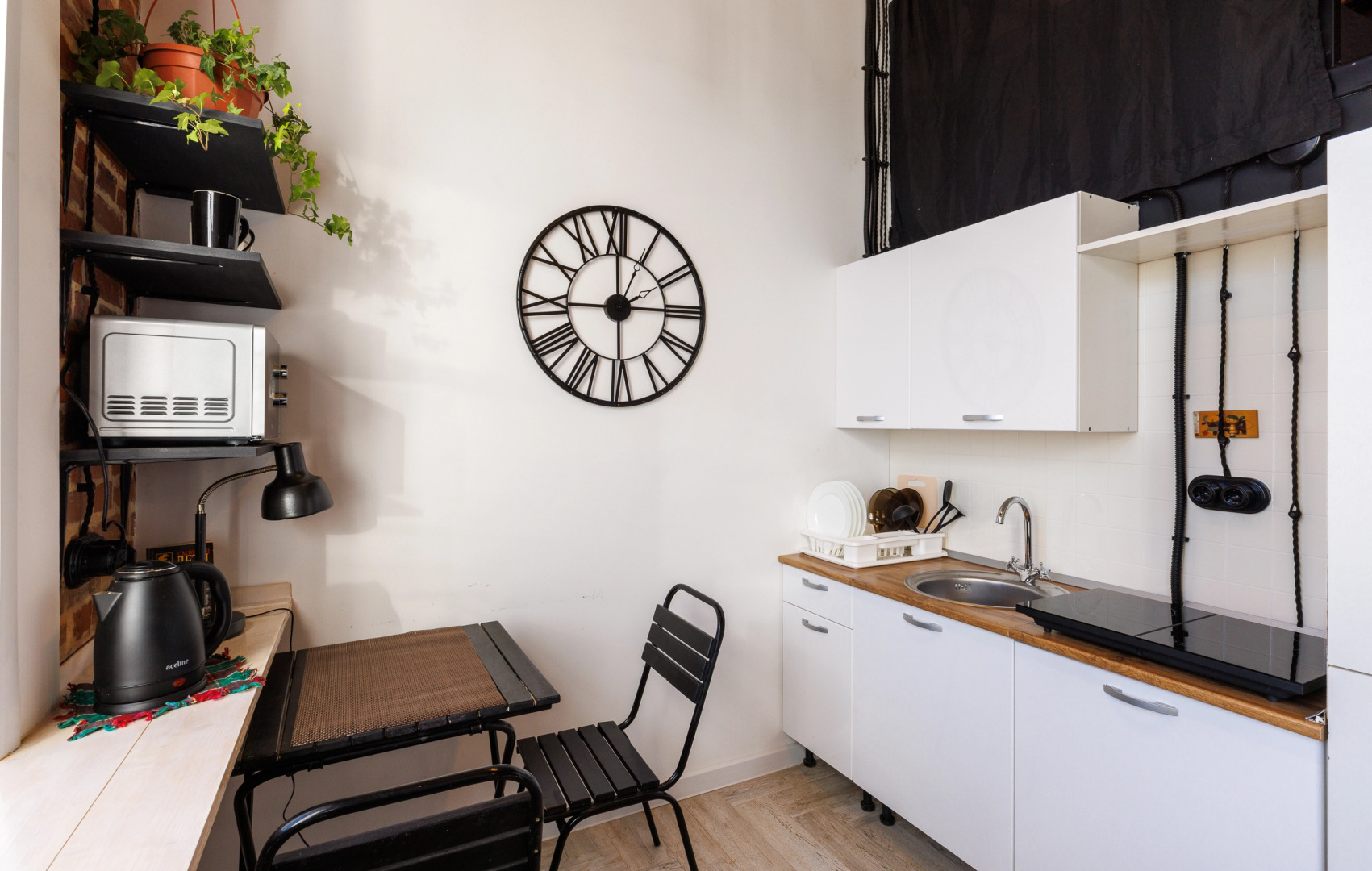 Квартира Тургеневская Лофт