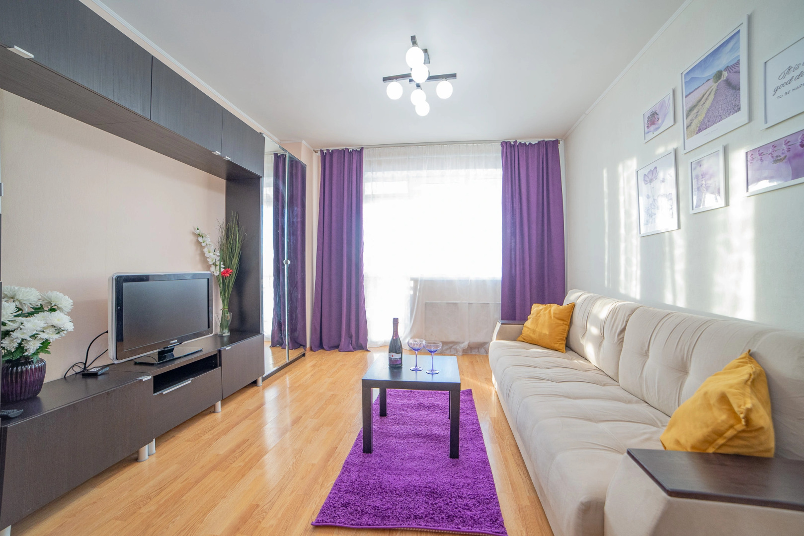 Апартаменты Белореченская 21