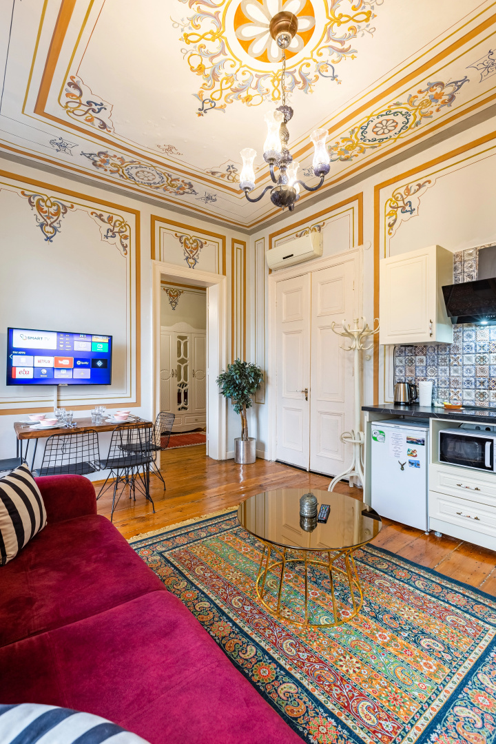 Ali Pasha Apartment