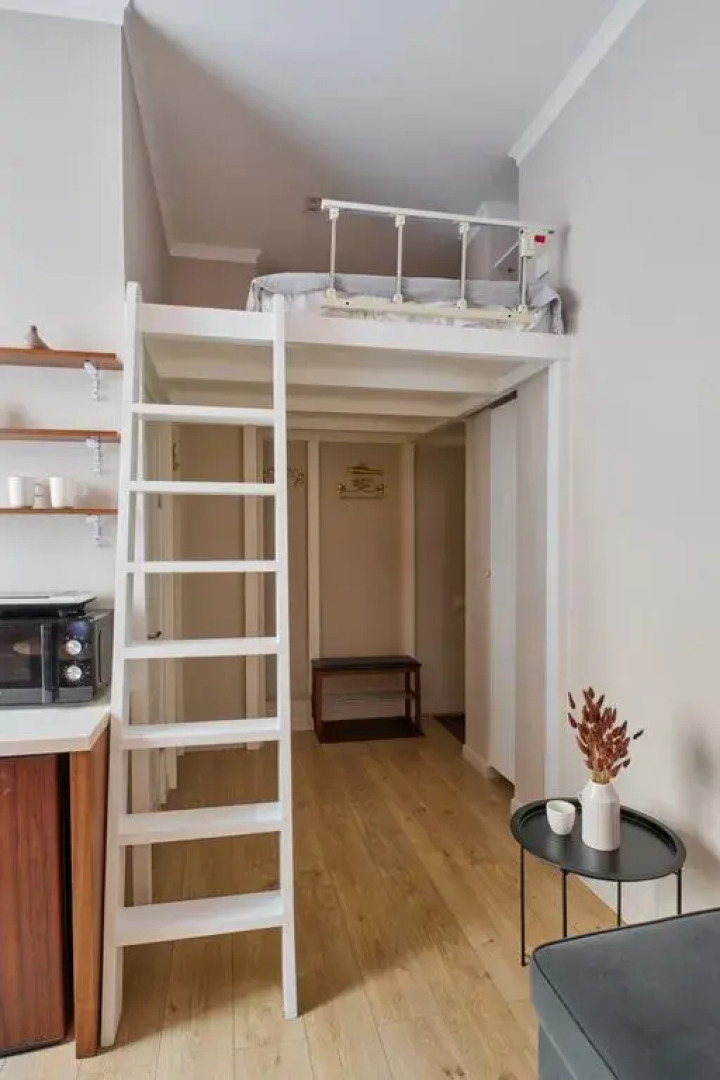 Апартаменты Птичка