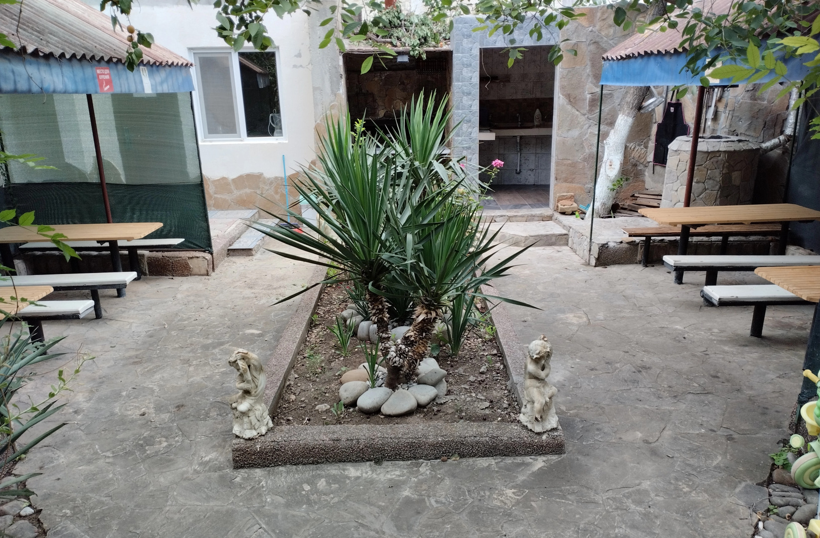 Ласточкино гнездо