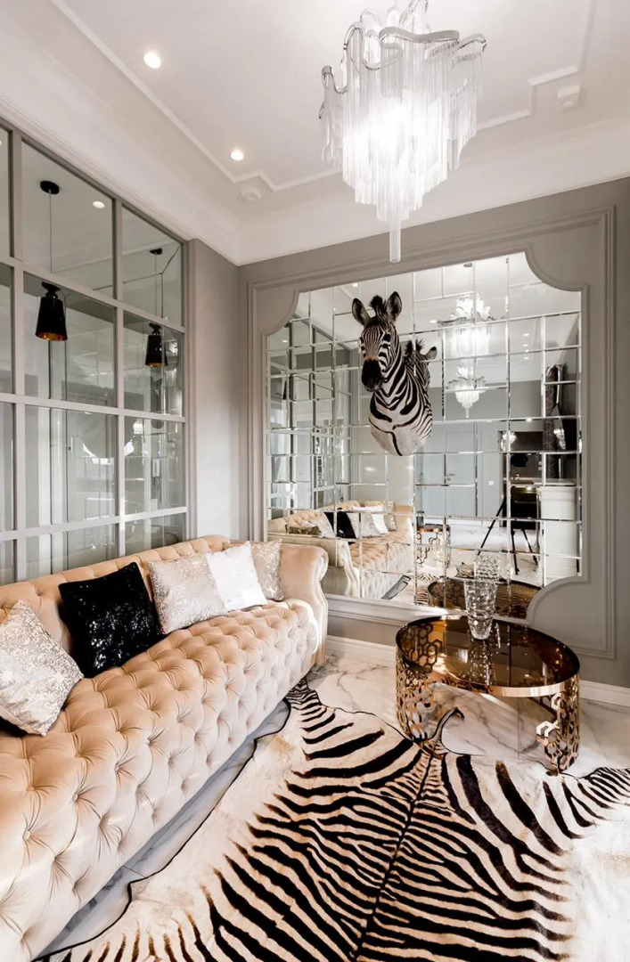 Апартаменты Luxe c Джакузи