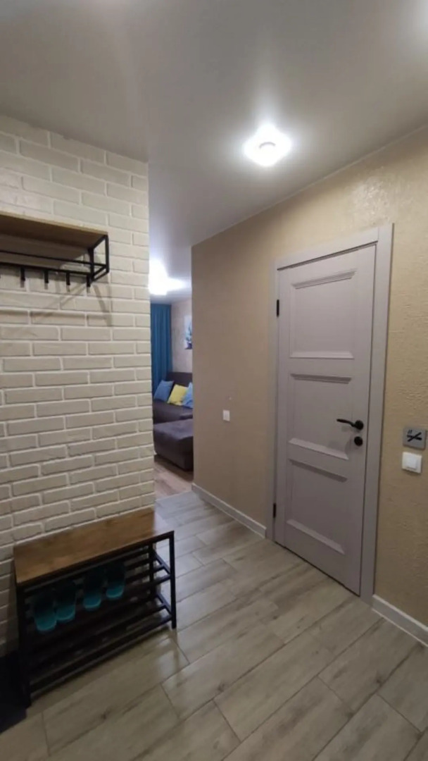 Квартира Двухкомнатная в стиле лофт