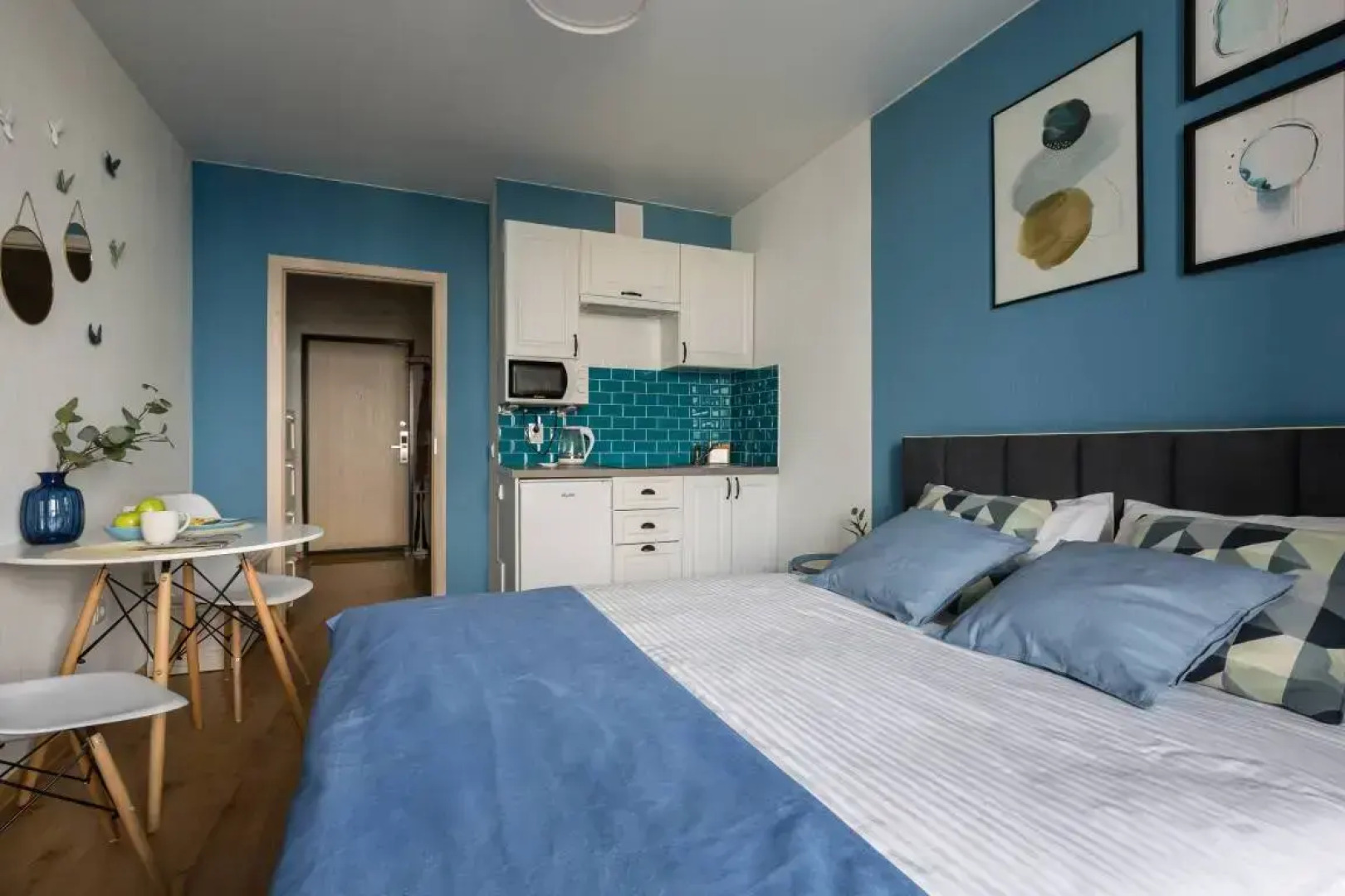 Апартаменты Морской фасад Видовые