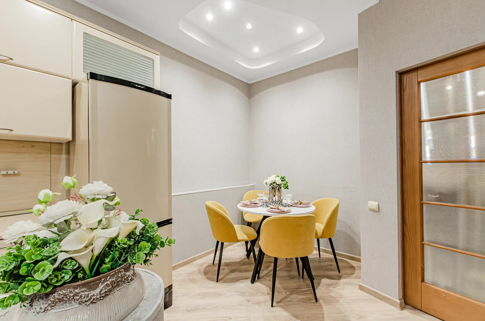 Апартаменты на Баумана