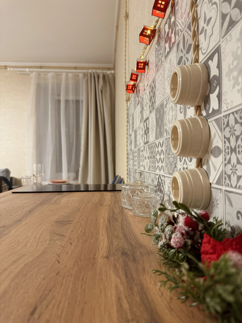 Квартира Кантри-студия на Ленинской с отдельным входом