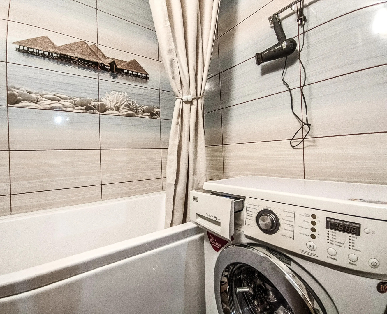 Квартира Уютная Двухкомнатная с Удобным Расположением