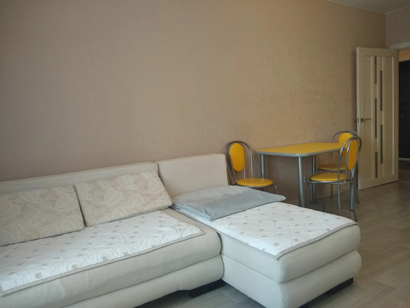 Квартира на ул Молодежная 3