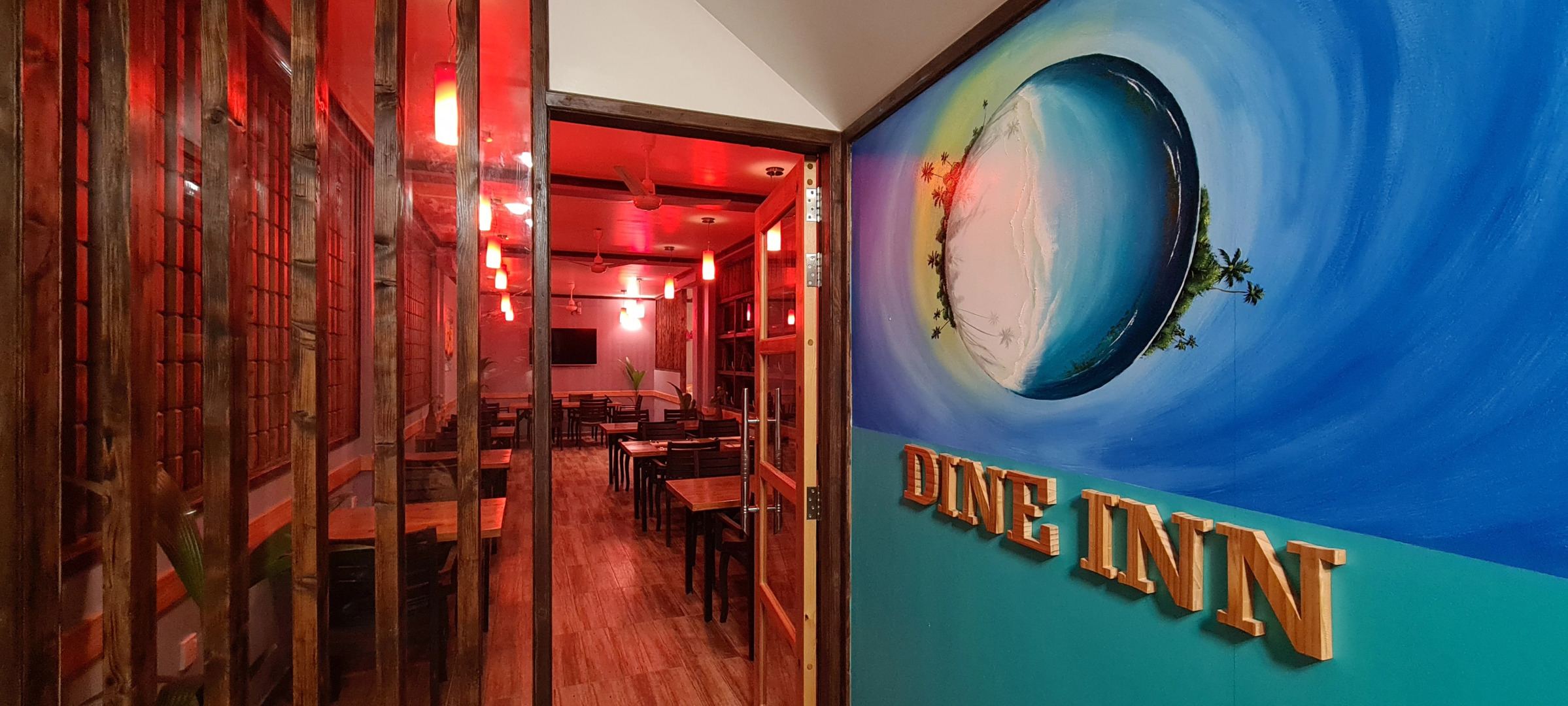 Гостевой Дом Kamadhoo Inn