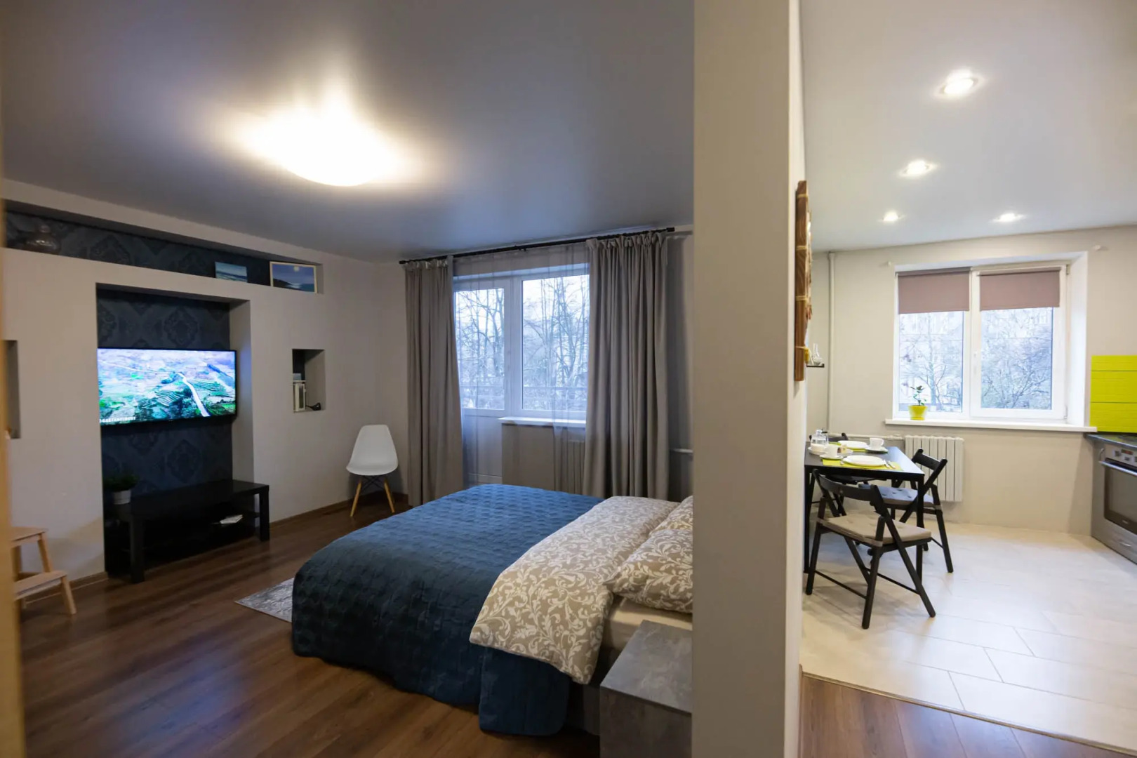 Апартаменты на улице Еловая аллея 51