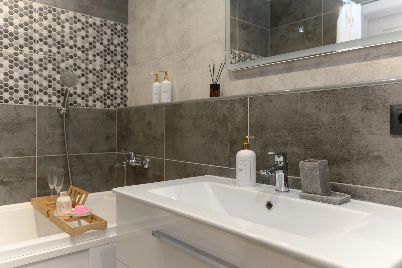 Апартаменты ApartHause в ЖК комфорт класса