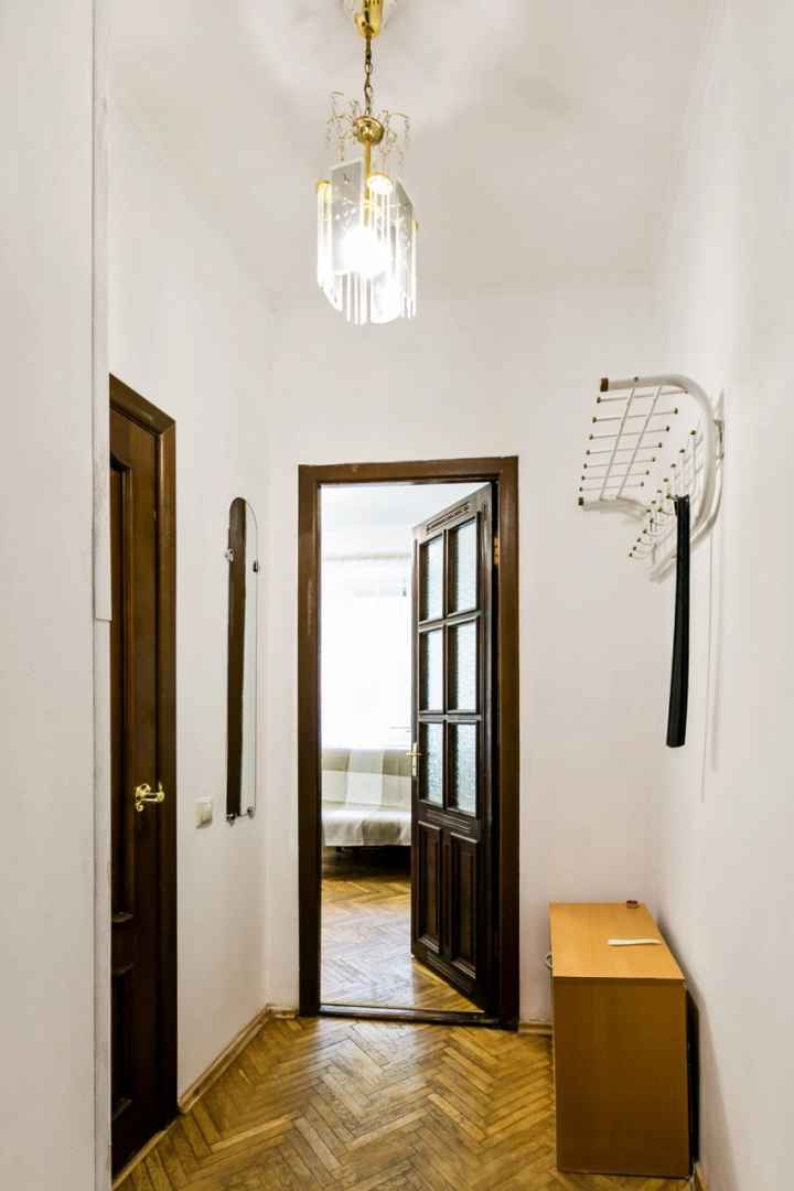 Tverskaya White Apartment in City Centre