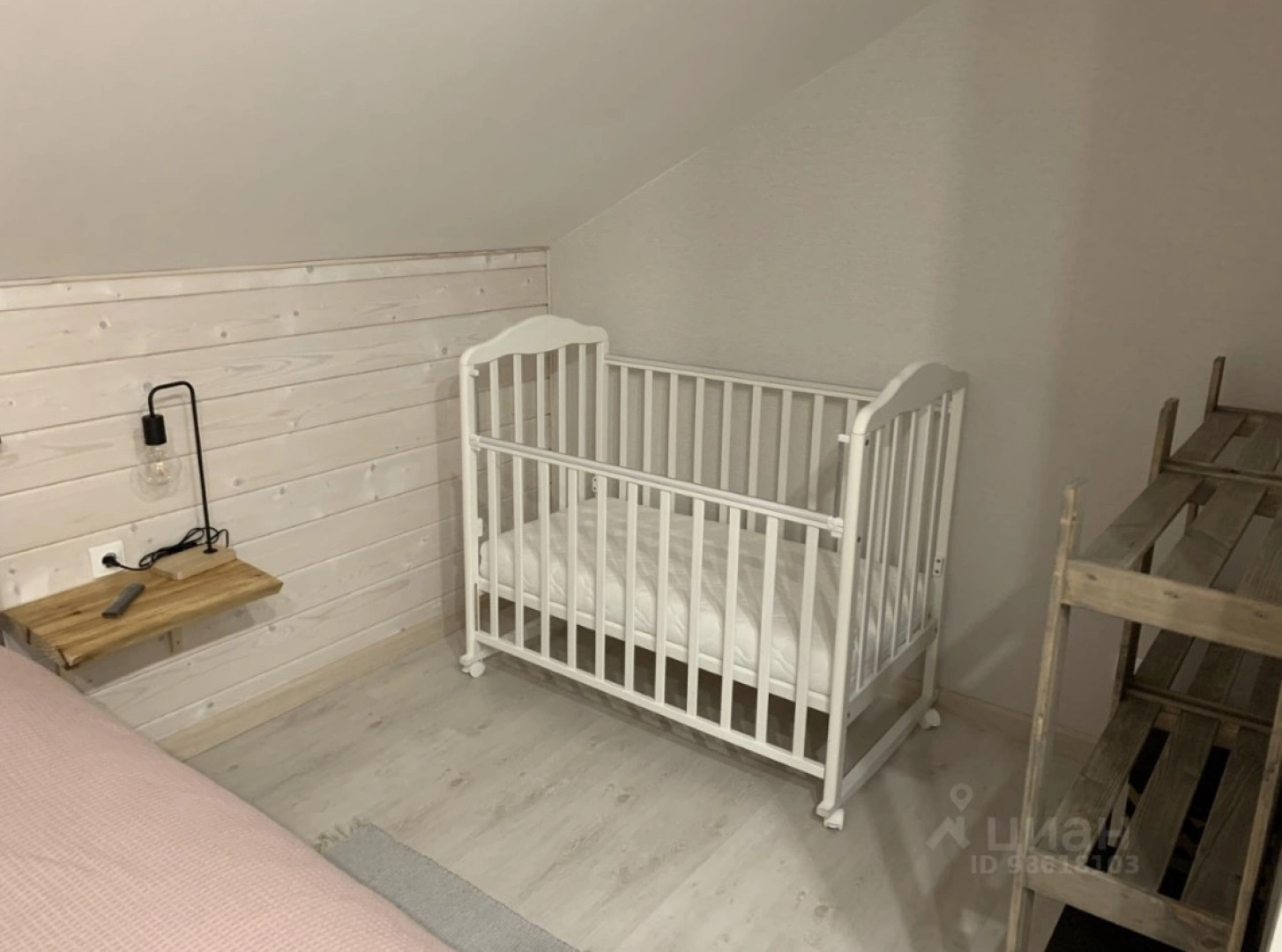 Частный дом Еловый переулок 1