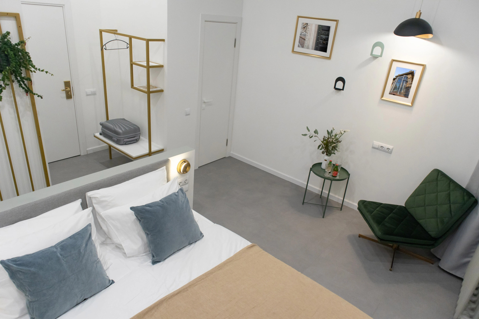 Меблированные Комнаты Time Verde