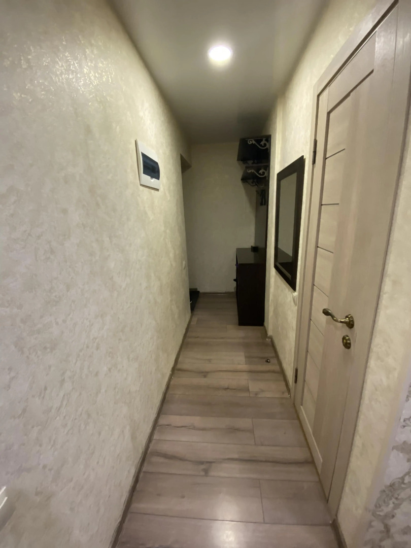 Апартаменты Уютная студия с видом на Белый дом