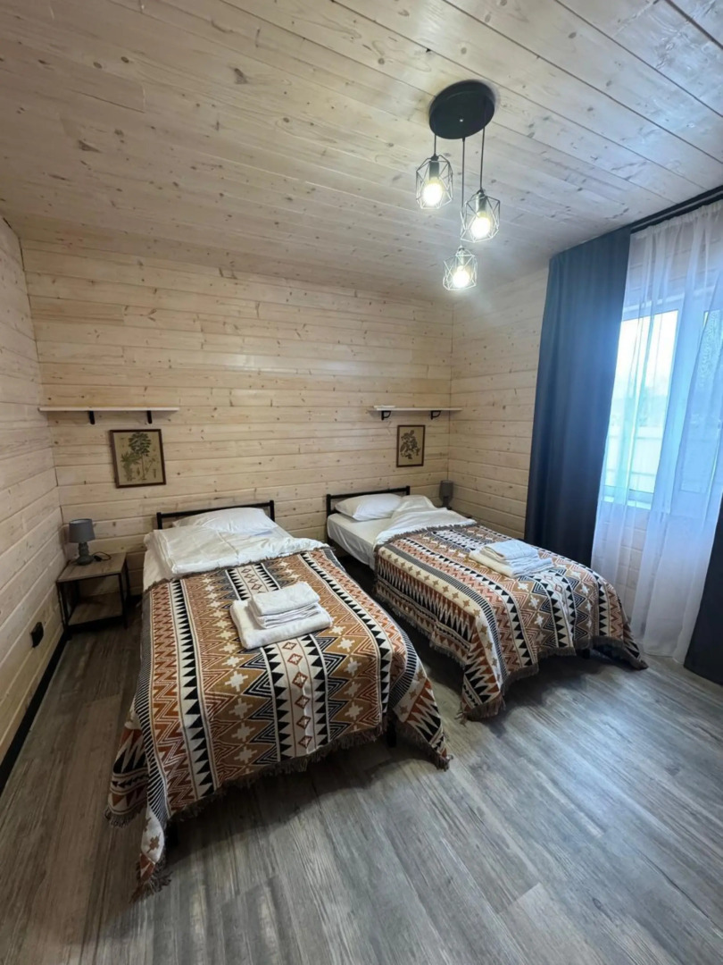 Частный дом для отдыха