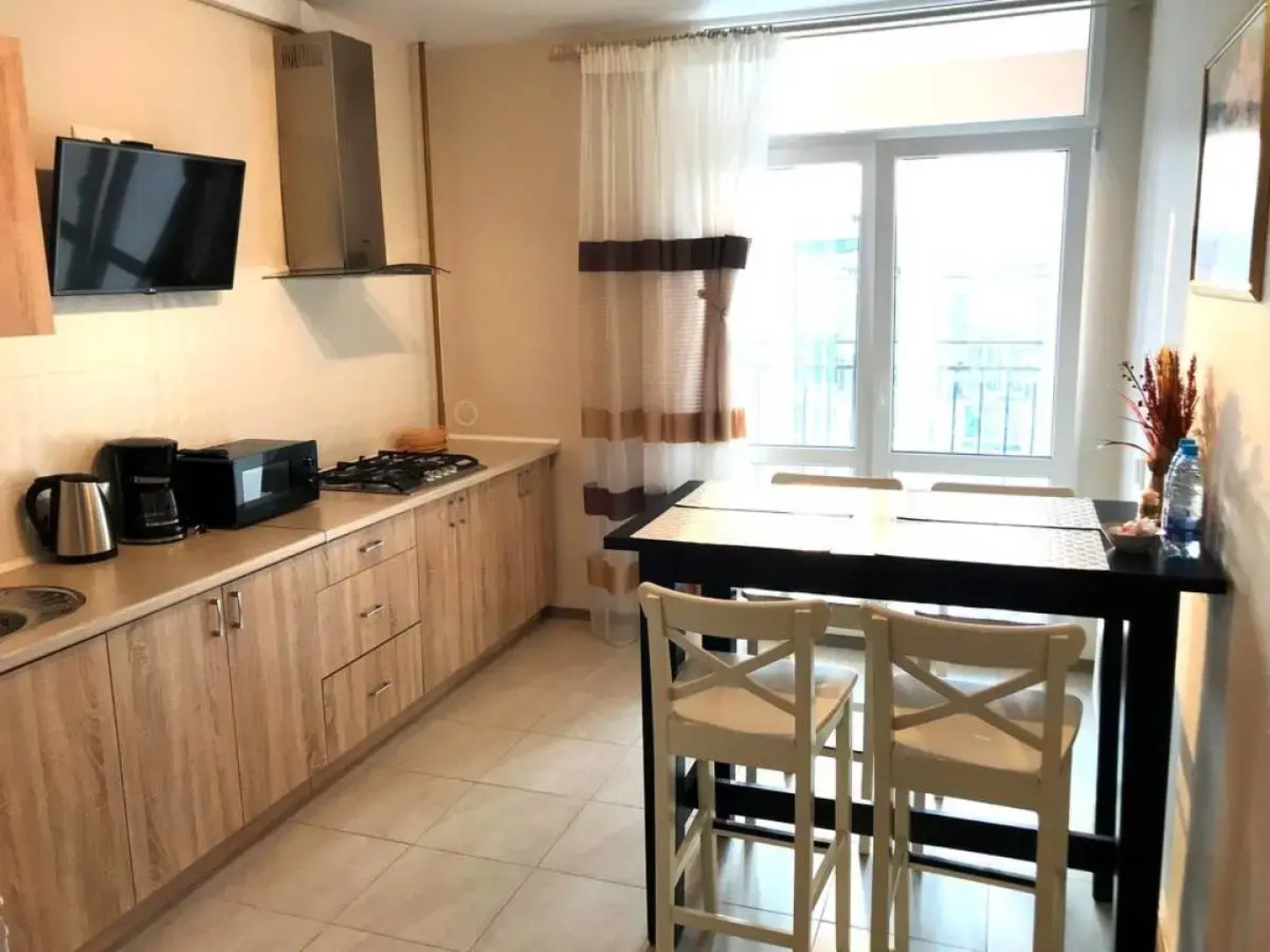 Апартаменты Malina Red