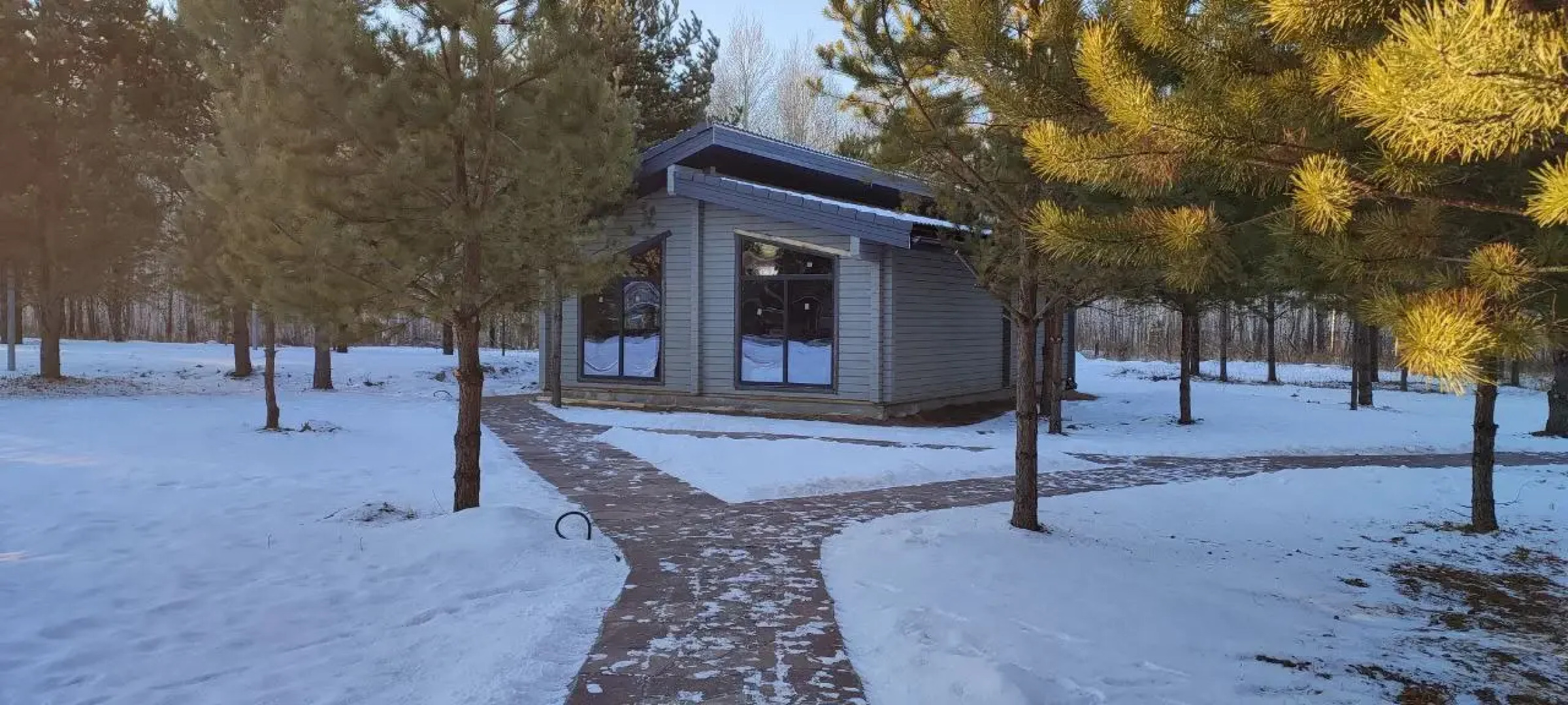 Отель Лесная Симфония