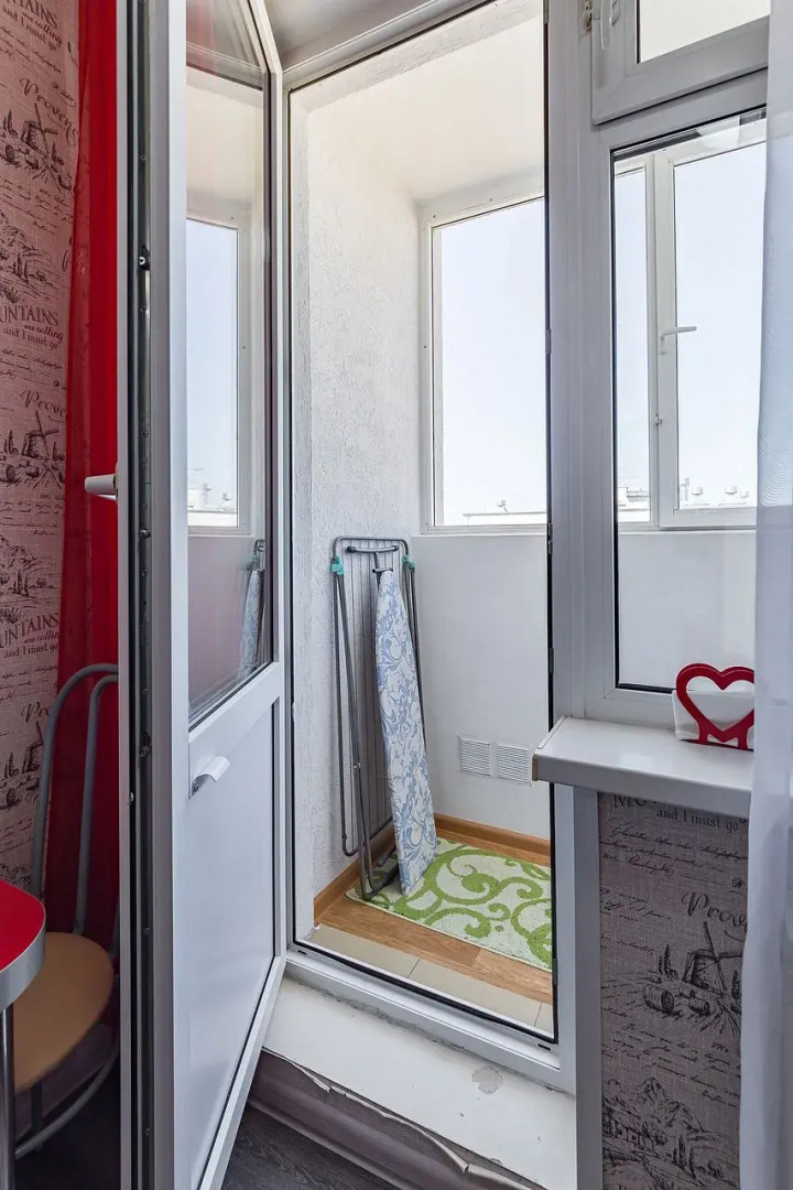 Апартаменты ЖК Бурнаковский