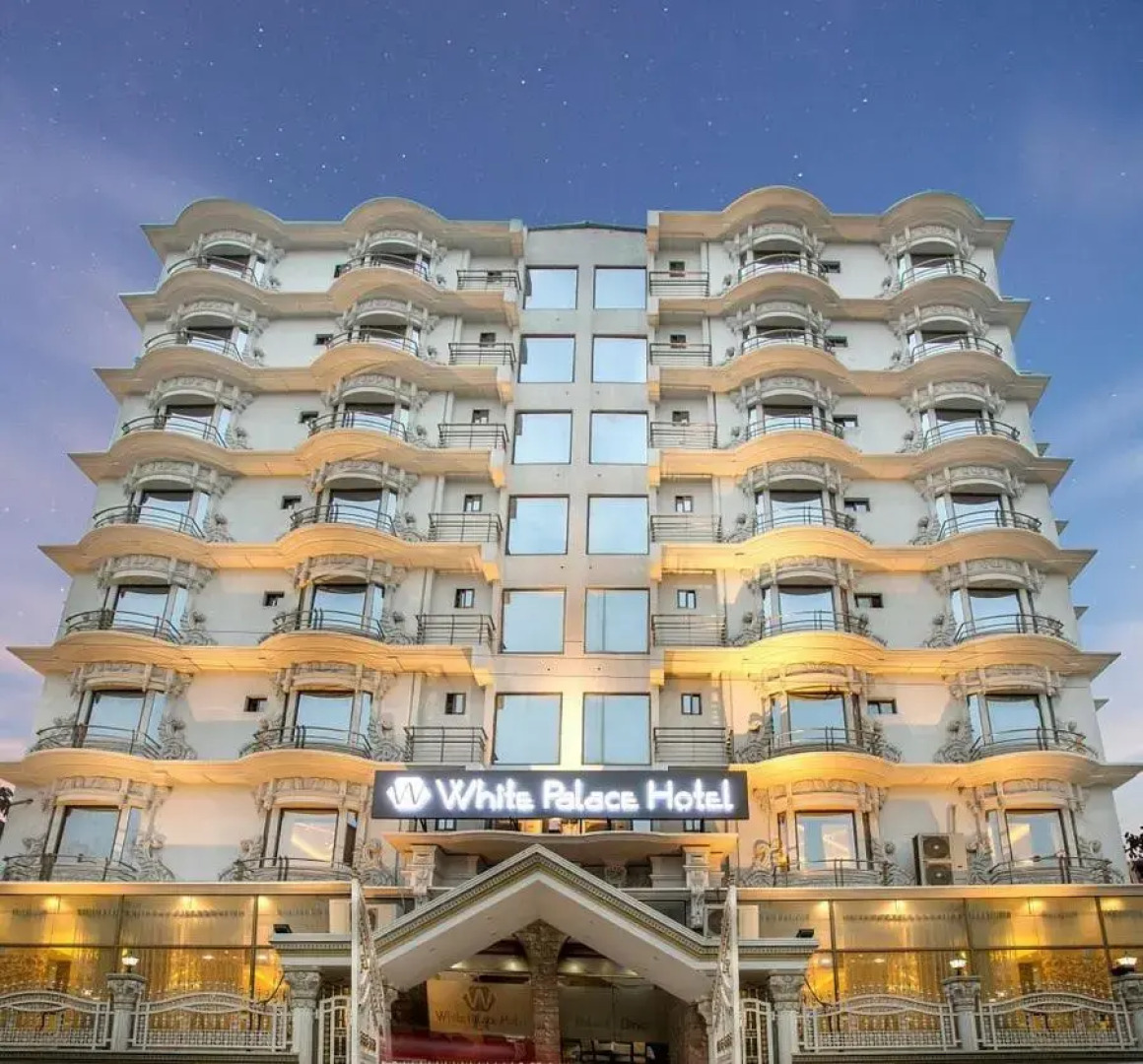 Отель White Palace