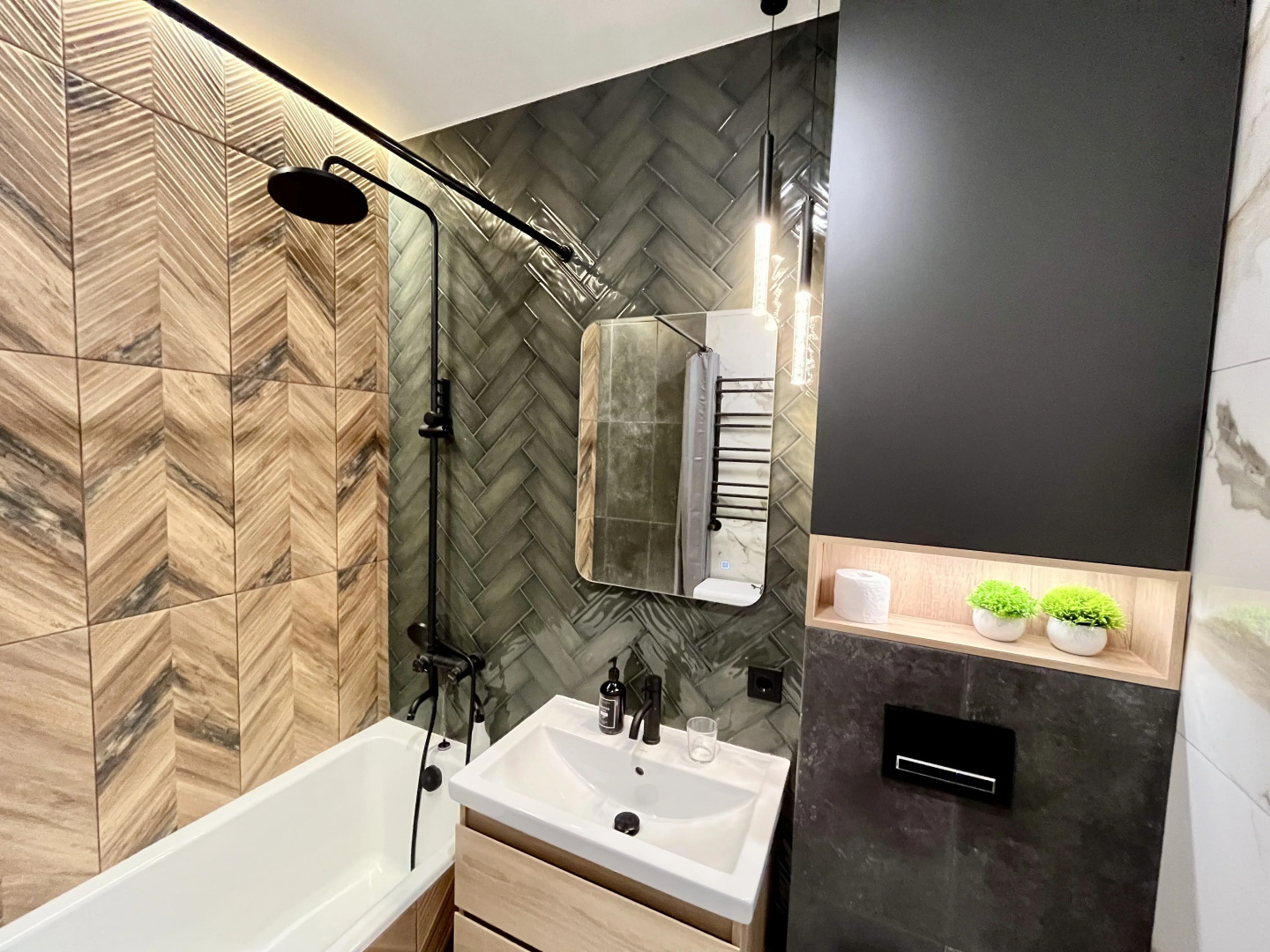 Квартира Лайф Апарт на Граничной 38