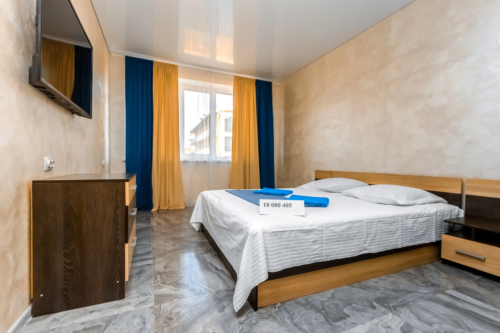 Апартаменты Барракуда 1