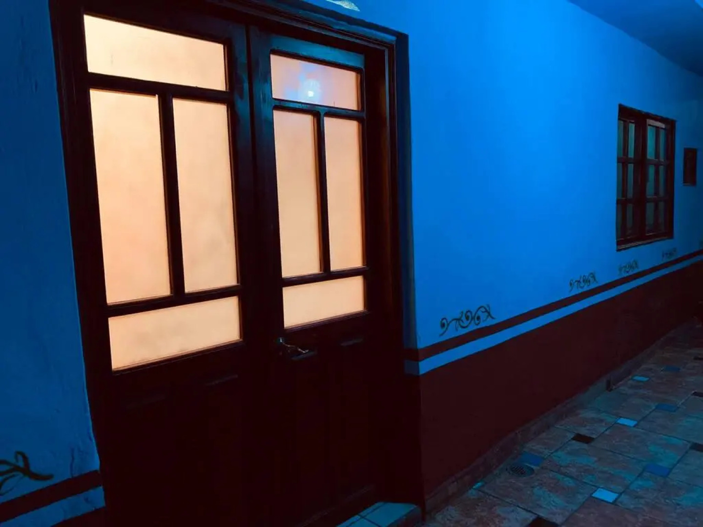 Отель Mesón de Santa Ana by Rotamundos