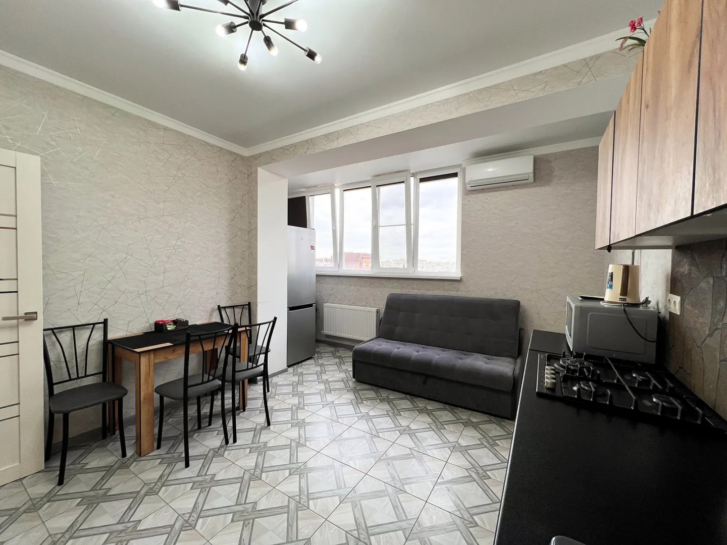 Апартаменты Apart MV на Новоселов 5к2