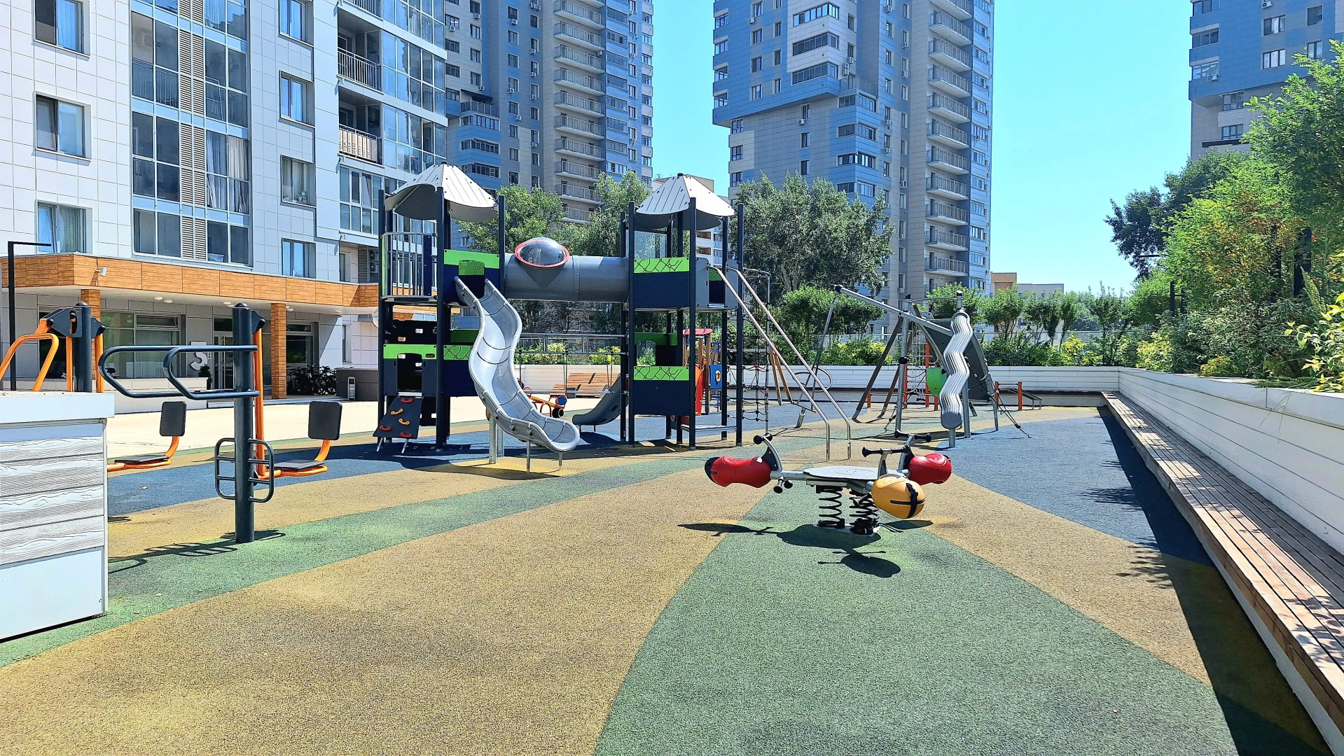 Квартира ЖК 5 Звёзд