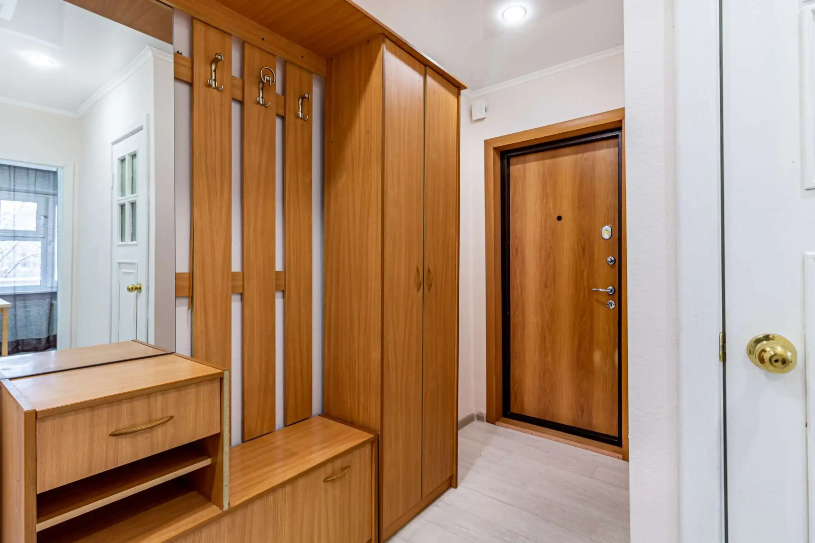 Апартаменты Bragin Hill