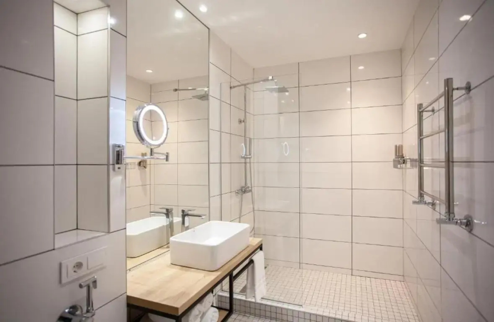 Апартаменты Люкс Park House