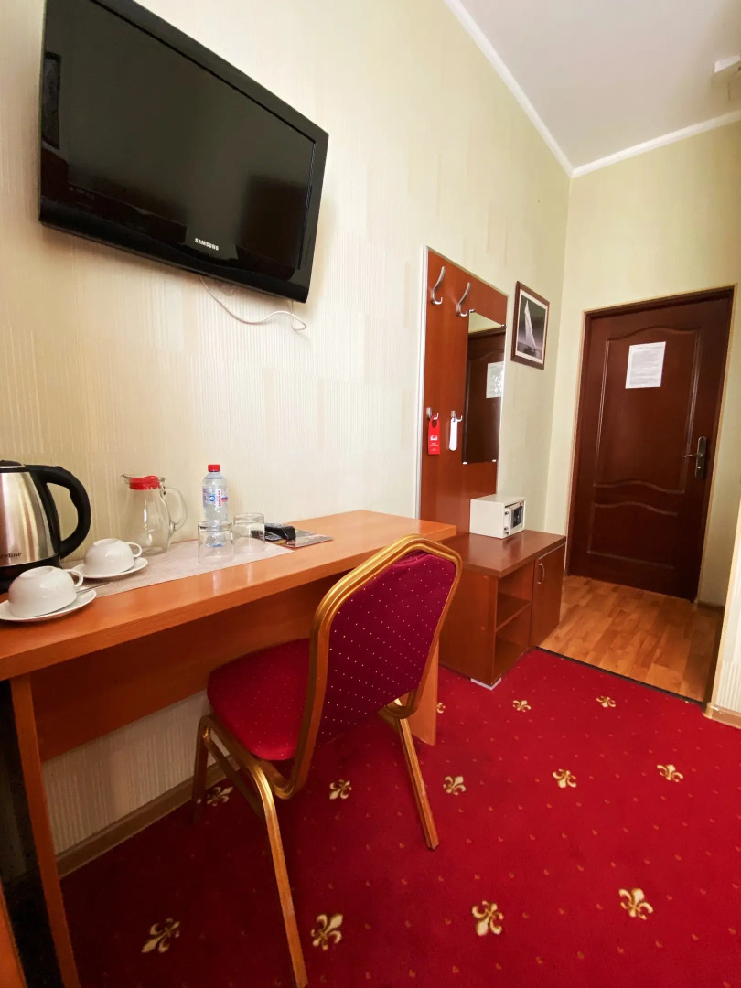 Гостиница Лазурный берег