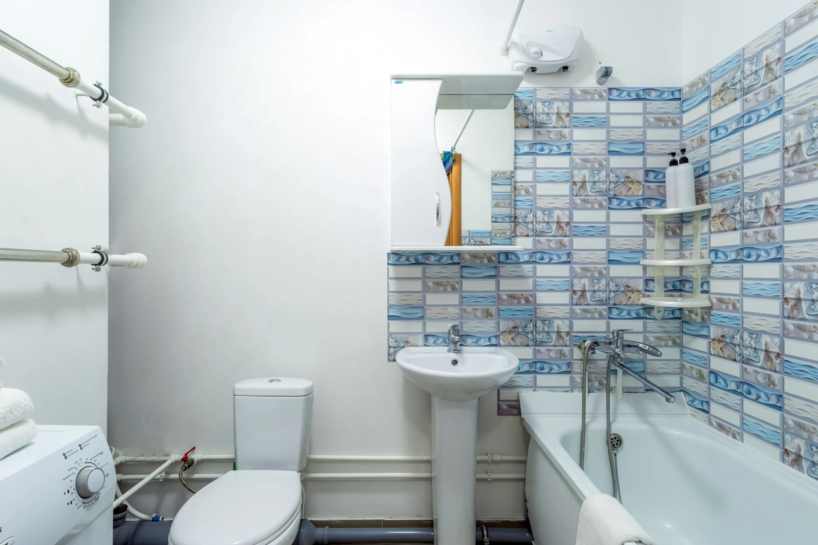 Апартаменты ЖК Бурнаковский